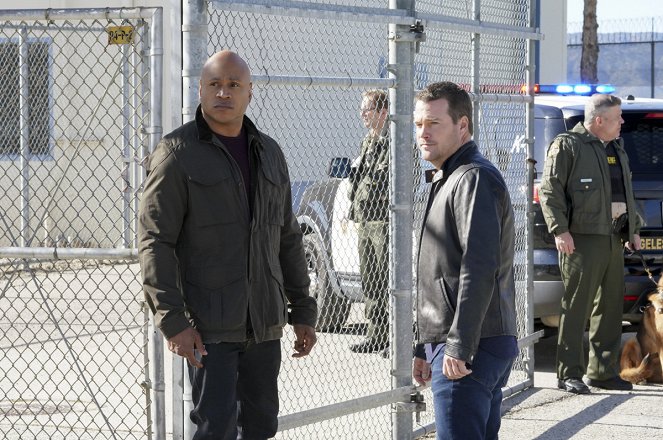 NCIS: Los Angeles - The One That Got Away - Photos - LL Cool J, Chris O'Donnell