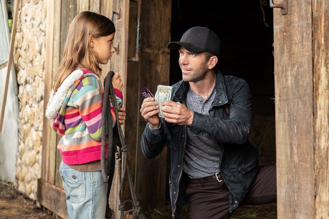 NCIS: New Orleans - The River Styx, Part I - Van film - Lucas Black