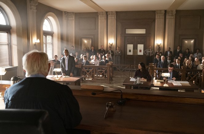 NCIS : Enquêtes spéciales - Judge, Jury… - Film