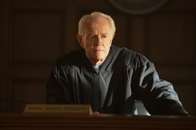 NCIS : Enquêtes spéciales - Judge, Jury… - Film - Mike Farrell