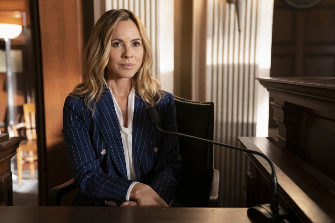 NCIS: Naval Criminal Investigative Service - Judge, Jury… - Do filme - Maria Bello