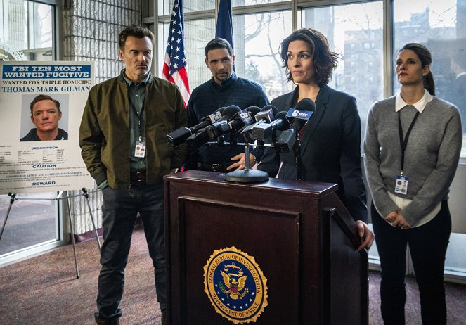 FBI - New York különleges ügynökei - A legkeresetteb - Filmfotók - Julian McMahon, Jeremy Sisto, Alana De La Garza, Missy Peregrym