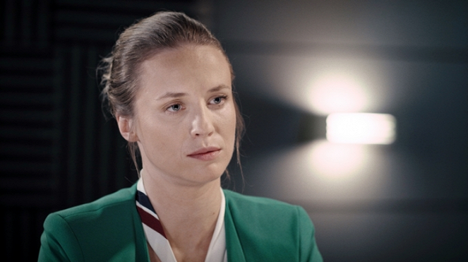Ślad - Episode 3 - De la película - Katarzyna Hołtra