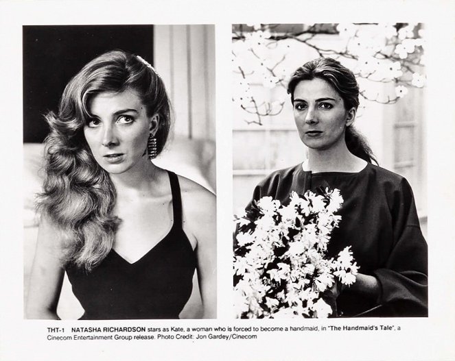 The Handmaid's Tale - Lobby Cards - Natasha Richardson