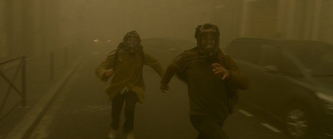 Dans la brume - Kuvat elokuvasta