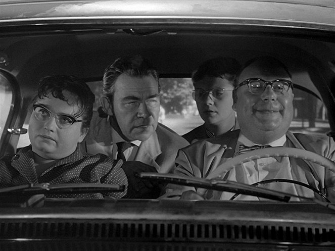 Natürlich die Autofahrer - Film - Peter Frankenfeld, Heinz Erhardt