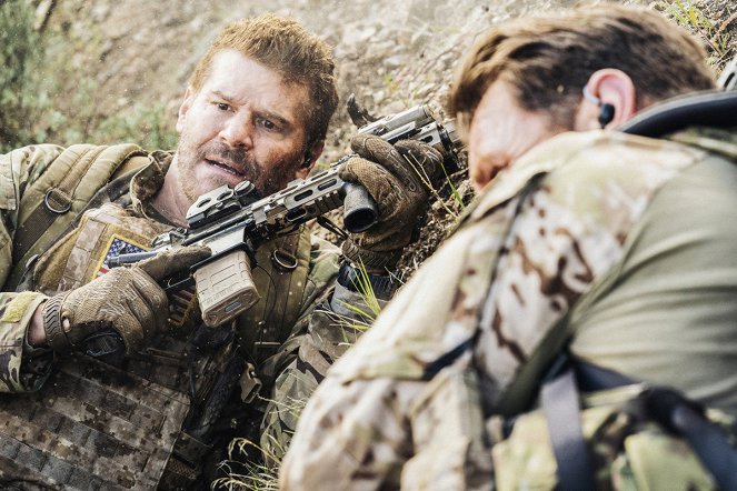 SEAL Team - Allein unter Feinden - Filmfotos - David Boreanaz