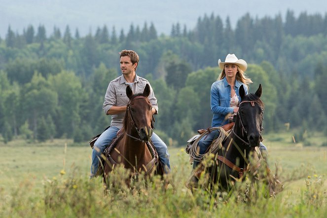 Heartland - Paradies für Pferde - Season 6 - Große Erwartungen - Filmfotos - Amber Marshall