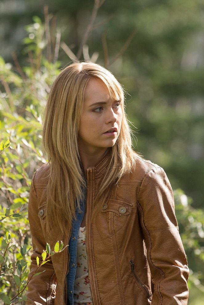 Heartland - Grandes esperanças - Do filme - Amber Marshall