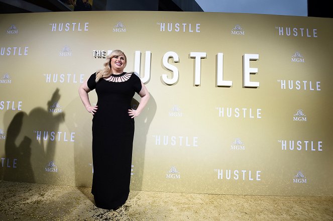 Timadoras compulsivas - Eventos - The World Premiere of THE HUSTLE on May 8, 2019 at the ArcLight Cinerama Dome in Los Angeles, California - Rebel Wilson