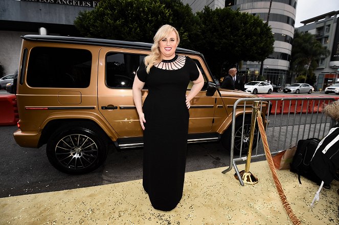 As Vigaristas - De eventos - The World Premiere of THE HUSTLE on May 8, 2019 at the ArcLight Cinerama Dome in Los Angeles, California - Rebel Wilson
