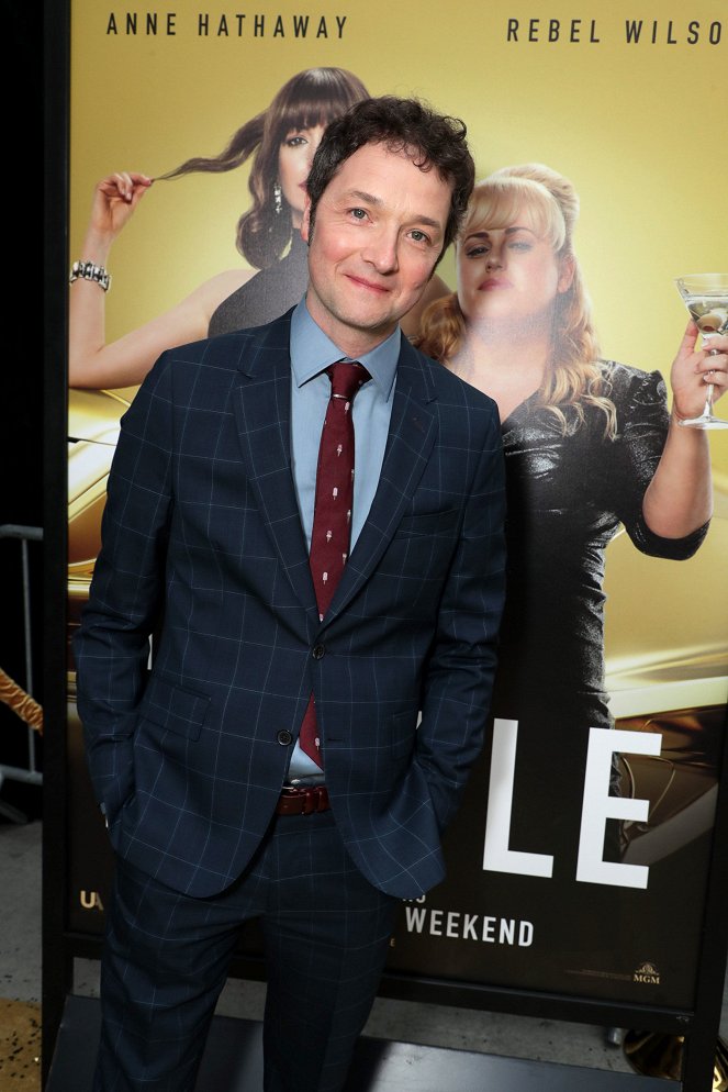 Le Coup du siècle - Événements - The World Premiere of THE HUSTLE on May 8, 2019 at the ArcLight Cinerama Dome in Los Angeles, California - Chris Addison