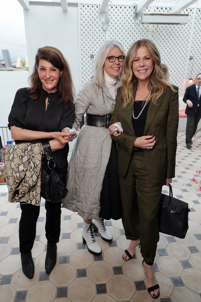 Dancing Queens - Veranstaltungen - Special Screening - Nia Vardalos, Diane Keaton, Rita Wilson