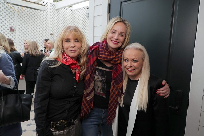 Poms - Events - Special Screening - Rosanna Arquette, Sharon Stone, Jacki Weaver