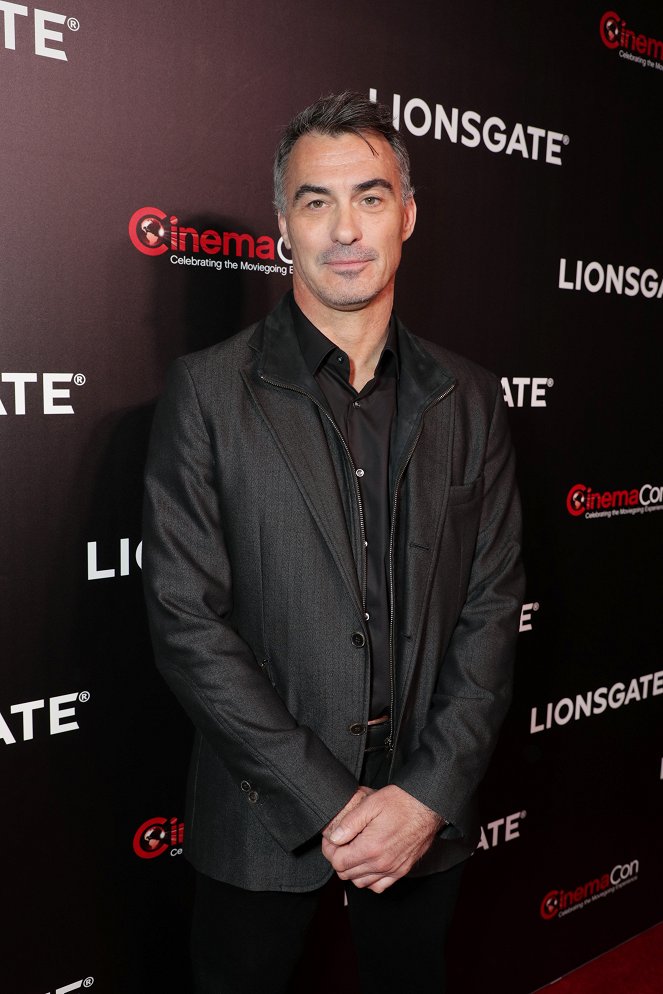 John Wick: Chapter 3 - Parabellum - Events - The Lionsgate CinemaCon presentation at the Colosseum at Caesar’s Palace on April 4, 2019 - Chad Stahelski