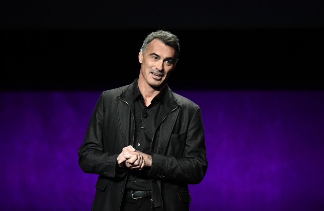 John Wick: 3. felvonás - Parabellum - Rendezvények - The Lionsgate CinemaCon presentation at the Colosseum at Caesar’s Palace on April 4, 2019 - Chad Stahelski