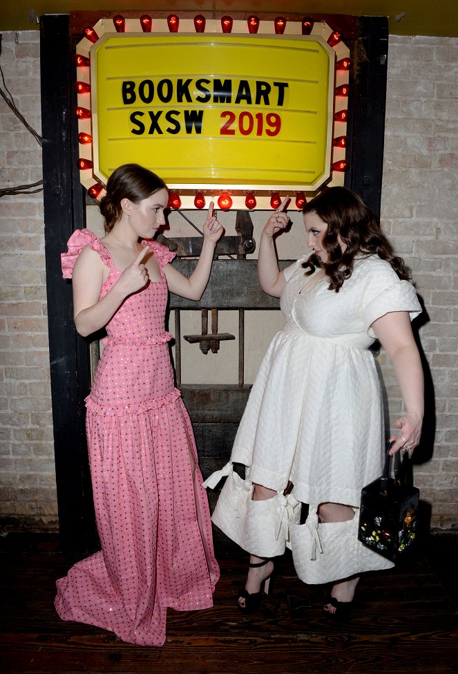 Szkoła melanżu - Z imprez - "BOOKSMART" World Premiere at SXSW Film Festival on March 10, 2019 in Austin, Texas - Kaitlyn Dever, Beanie Feldstein