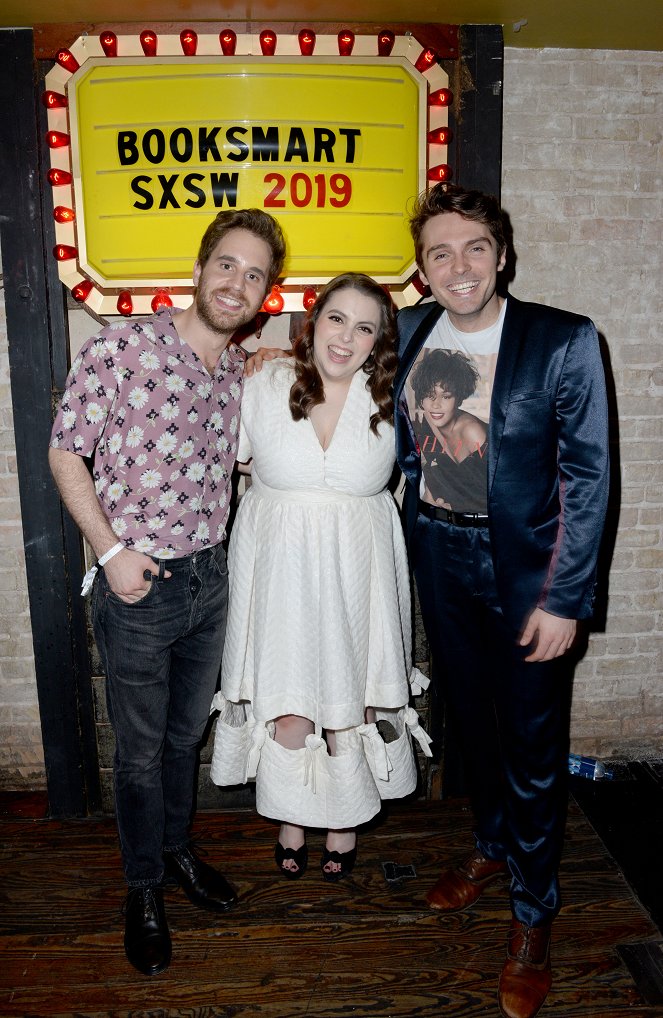 Súper empollonas - Eventos - "BOOKSMART" World Premiere at SXSW Film Festival on March 10, 2019 in Austin, Texas - Beanie Feldstein
