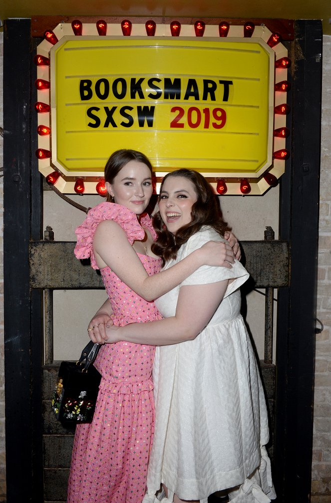 Booksmart - Veranstaltungen - "BOOKSMART" World Premiere at SXSW Film Festival on March 10, 2019 in Austin, Texas - Kaitlyn Dever, Beanie Feldstein