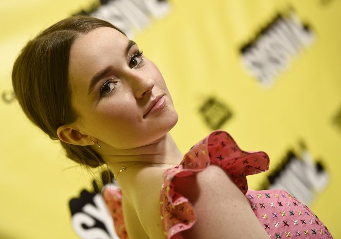 Šprtky to chtěj taky - Z akcí - "BOOKSMART" World Premiere at SXSW Film Festival on March 10, 2019 in Austin, Texas - Kaitlyn Dever