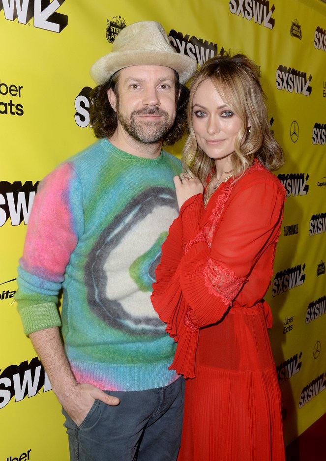 Booksmart - Veranstaltungen - "BOOKSMART" World Premiere at SXSW Film Festival on March 10, 2019 in Austin, Texas - Jason Sudeikis, Olivia Wilde