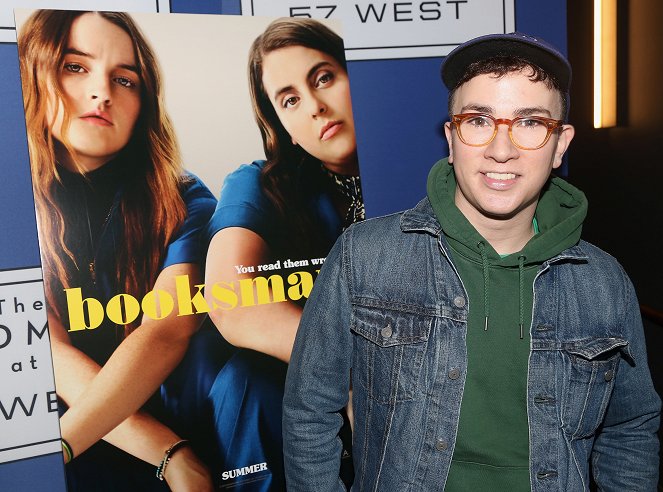 Šprtky to chtěj taky - Z akcí - Theatre kids unite! Booksmart x Broadway Screening Annapurna Pictures and Annapurna Theatre host a screening in honor of Beanie Feldstein, Noah Galvin and Molly Gordon