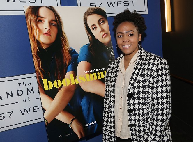 Šprtky to chtěj taky - Z akcí - Theatre kids unite! Booksmart x Broadway Screening Annapurna Pictures and Annapurna Theatre host a screening in honor of Beanie Feldstein, Noah Galvin and Molly Gordon