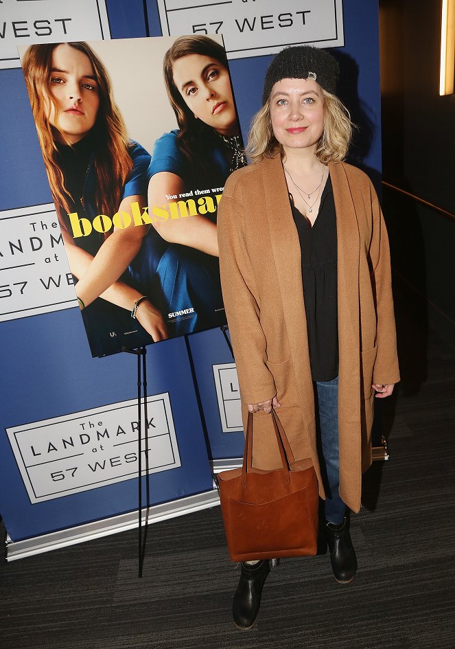 Booksmart - Events - Theatre kids unite! Booksmart x Broadway Screening Annapurna Pictures and Annapurna Theatre host a screening in honor of Beanie Feldstein, Noah Galvin and Molly Gordon