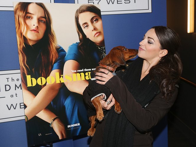 Booksmart - Veranstaltungen - Theatre kids unite! Booksmart x Broadway Screening Annapurna Pictures and Annapurna Theatre host a screening in honor of Beanie Feldstein, Noah Galvin and Molly Gordon