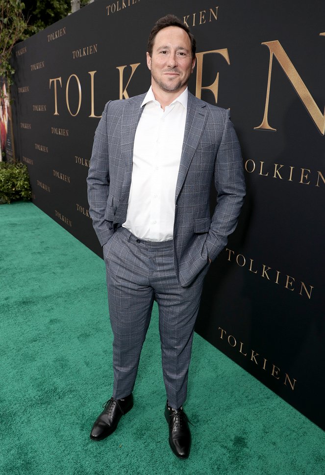 Tolkien - De eventos - LA Special Screening - David Ready