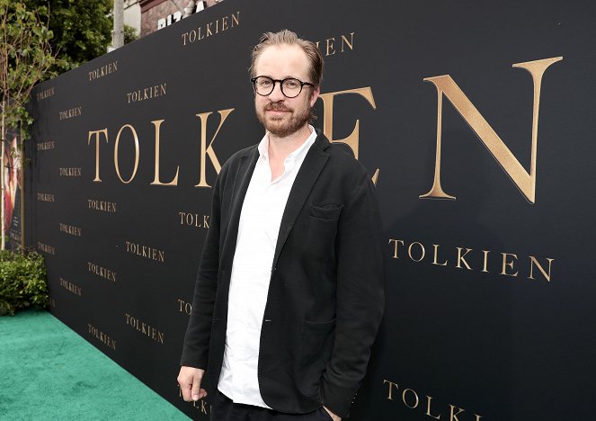 Tolkien - De eventos - LA Special Screening - Lasse Frank