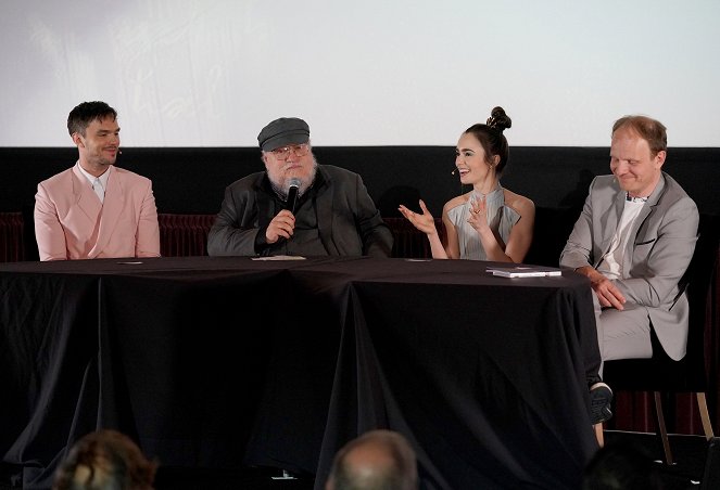 Tolkien - Z akcí - LA Special Screening - Nicholas Hoult, Lily Collins, Dome Karukoski