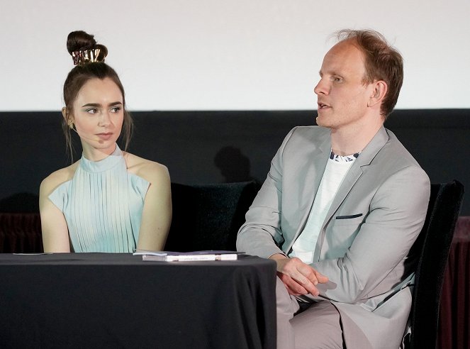 Tolkien - Events - LA Special Screening - Lily Collins, Dome Karukoski