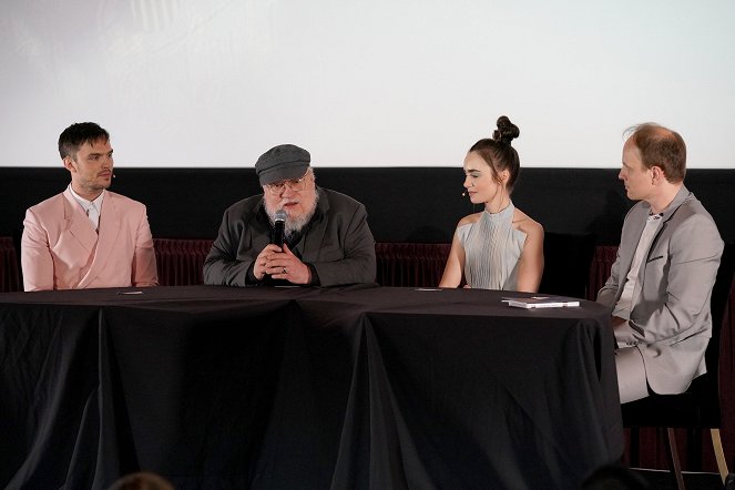 Tolkien - Events - LA Special Screening - Nicholas Hoult, Lily Collins, Dome Karukoski