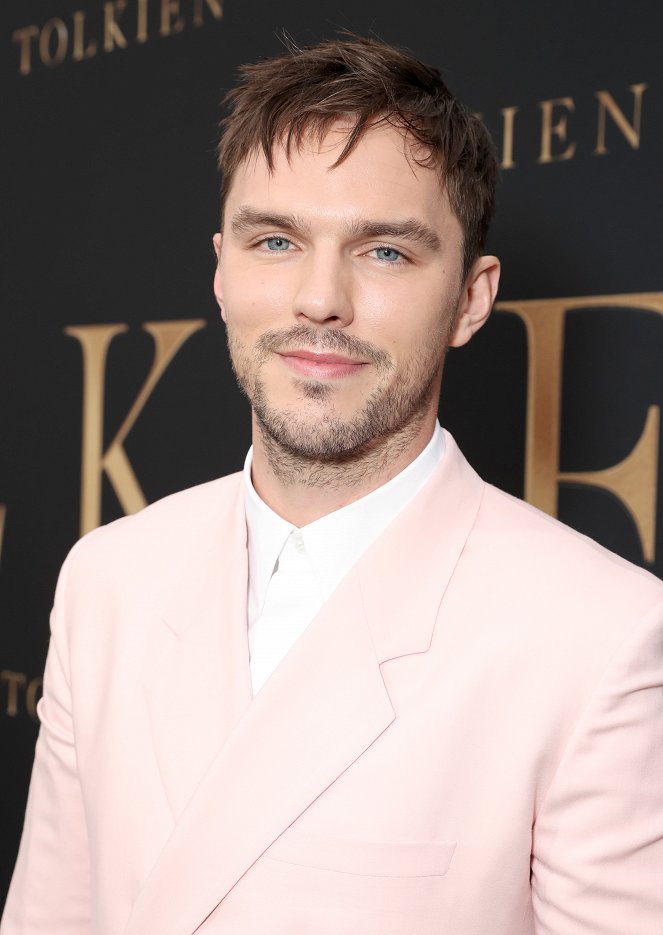 Tolkien - Événements - LA Special Screening - Nicholas Hoult