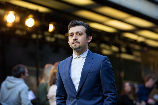 Tolkien - Tapahtumista - UK Premiere - Craig Roberts