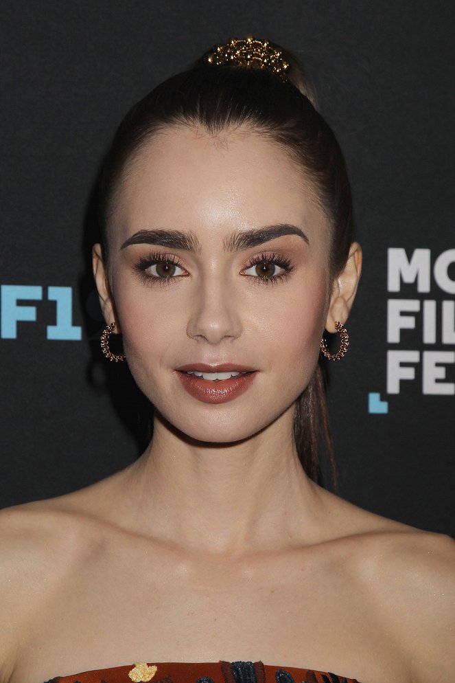 Tolkien - Veranstaltungen - The Montclair Film Festival "TOLKIEN" Screening and Q&A on May 7, 2019 - Lily Collins