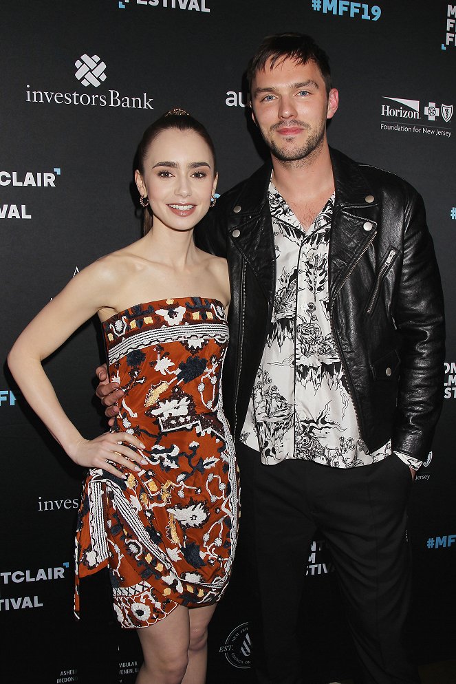 Tolkien - Z akcí - The Montclair Film Festival "TOLKIEN" Screening and Q&A on May 7, 2019 - Lily Collins, Nicholas Hoult