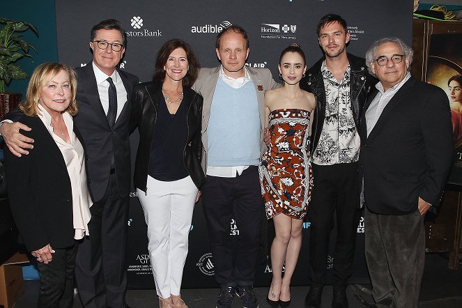 Tolkien - Z akcií - The Montclair Film Festival "TOLKIEN" Screening and Q&A on May 7, 2019 - Dome Karukoski, Lily Collins, Nicholas Hoult