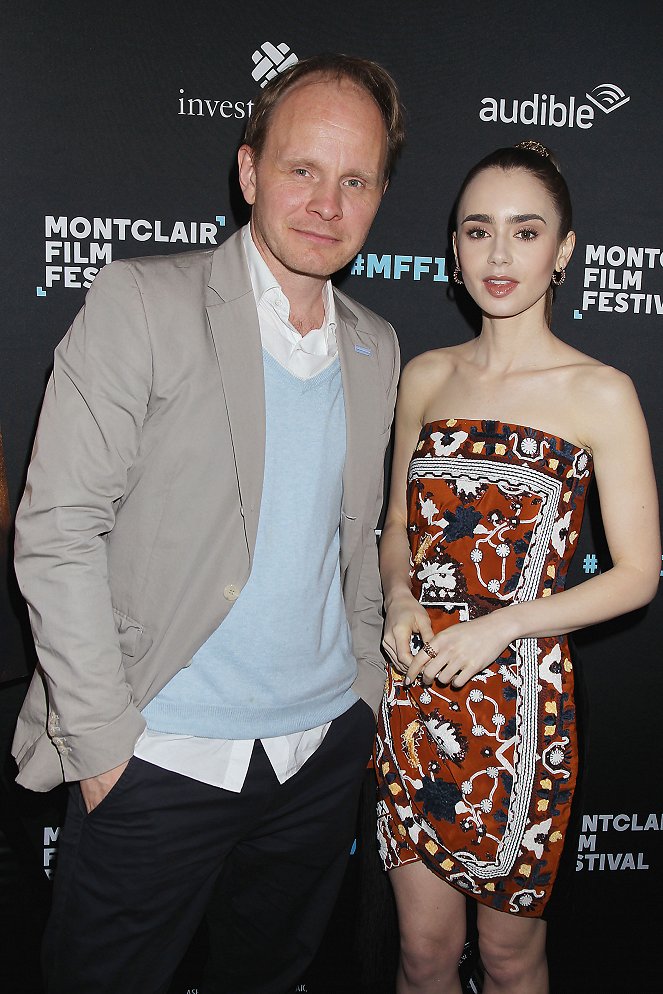 Tolkien - Z akcí - The Montclair Film Festival "TOLKIEN" Screening and Q&A on May 7, 2019 - Dome Karukoski, Lily Collins