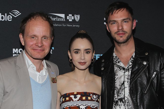 Tolkien - Z akcí - The Montclair Film Festival "TOLKIEN" Screening and Q&A on May 7, 2019 - Dome Karukoski, Lily Collins, Nicholas Hoult