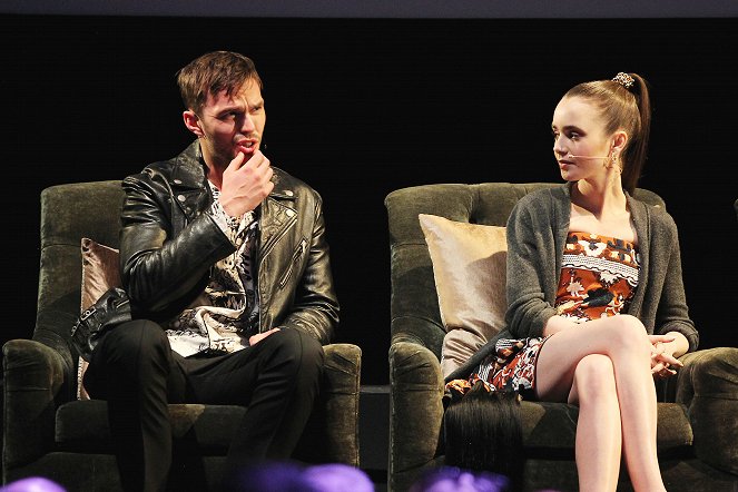 Tolkien - Z akcií - The Montclair Film Festival "TOLKIEN" Screening and Q&A on May 7, 2019 - Nicholas Hoult, Lily Collins