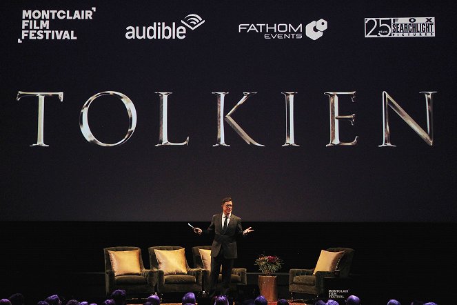 Tolkien - Z akcí - The Montclair Film Festival "TOLKIEN" Screening and Q&A on May 7, 2019