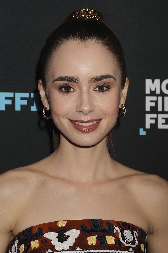 Tolkien - Z akcí - The Montclair Film Festival "TOLKIEN" Screening and Q&A on May 7, 2019 - Lily Collins