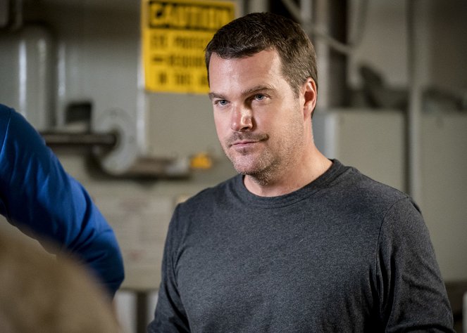 NCIS : Los Angeles - The Guardian - Film - Chris O'Donnell