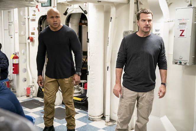 NCIS: Los Angeles - The Guardian - Photos - LL Cool J, Chris O'Donnell