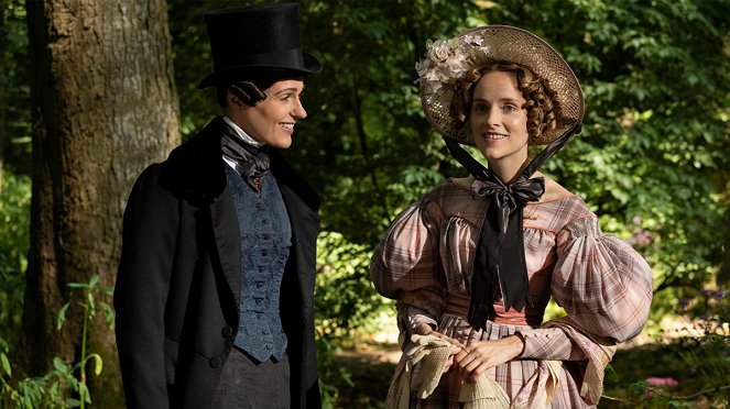Gentleman Jack - Série 1 - Oh Is That What You Call It? - Z filmu - Suranne Jones, Sophie Rundle
