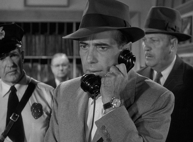 Sem Consciência - Do filme - Humphrey Bogart