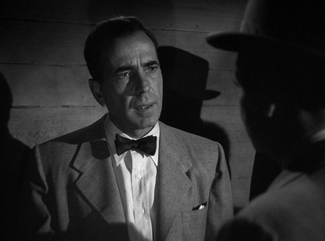 Misdaad op bestelling - Van film - Humphrey Bogart