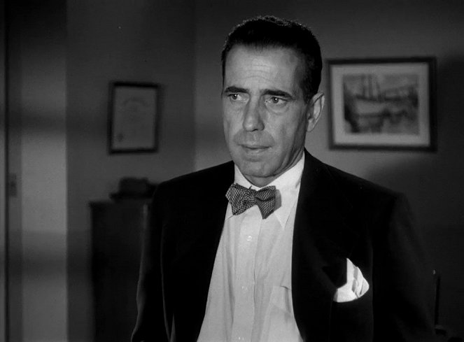 Sin conciencia - De la película - Humphrey Bogart